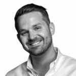 Portrait von Sebastian für die Kundenstimmen von Rinker & Rinker.